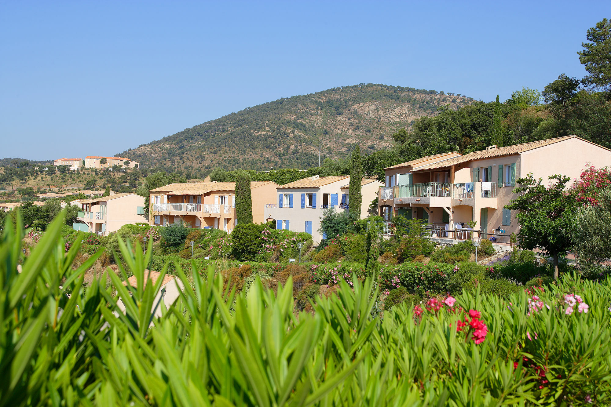 Residence Pierre & Vacances Les Terrasses Des Issambres Les Issambres Exterior photo