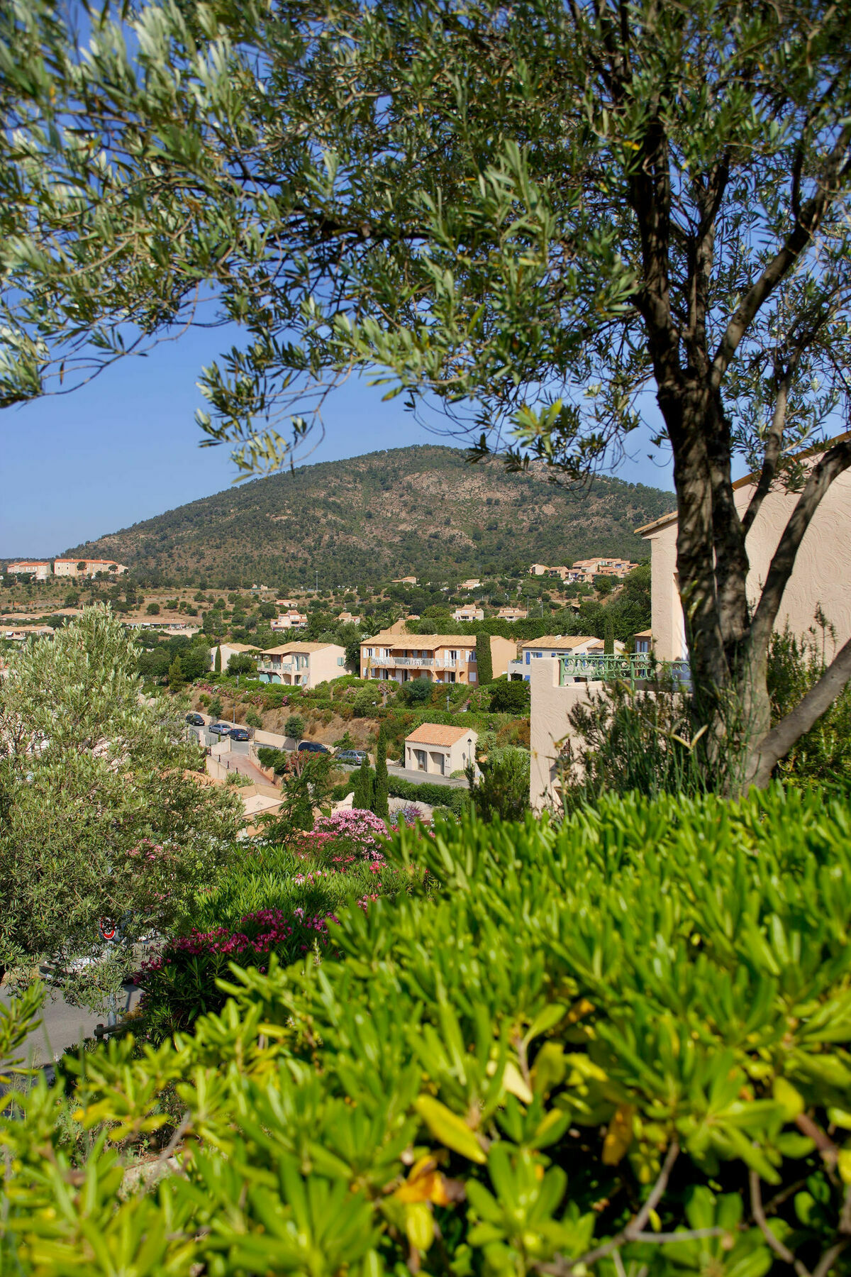 Residence Pierre & Vacances Les Terrasses Des Issambres Les Issambres Exterior photo